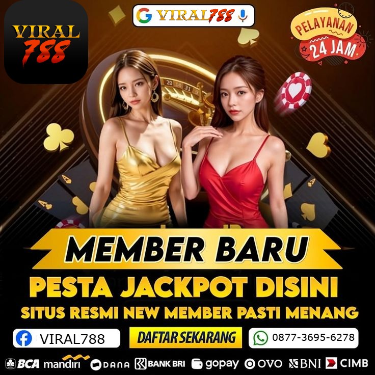 VIRAL788 - LINK SLOT ONLINE VIRAL788 SITUS SLOT GACOR VIRAL SLOT 